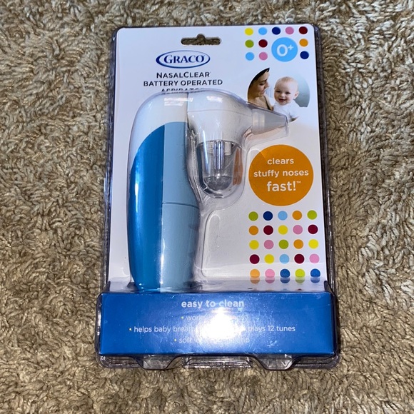graco nasal clear